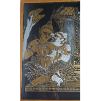 Thaise Godenvoorstelling